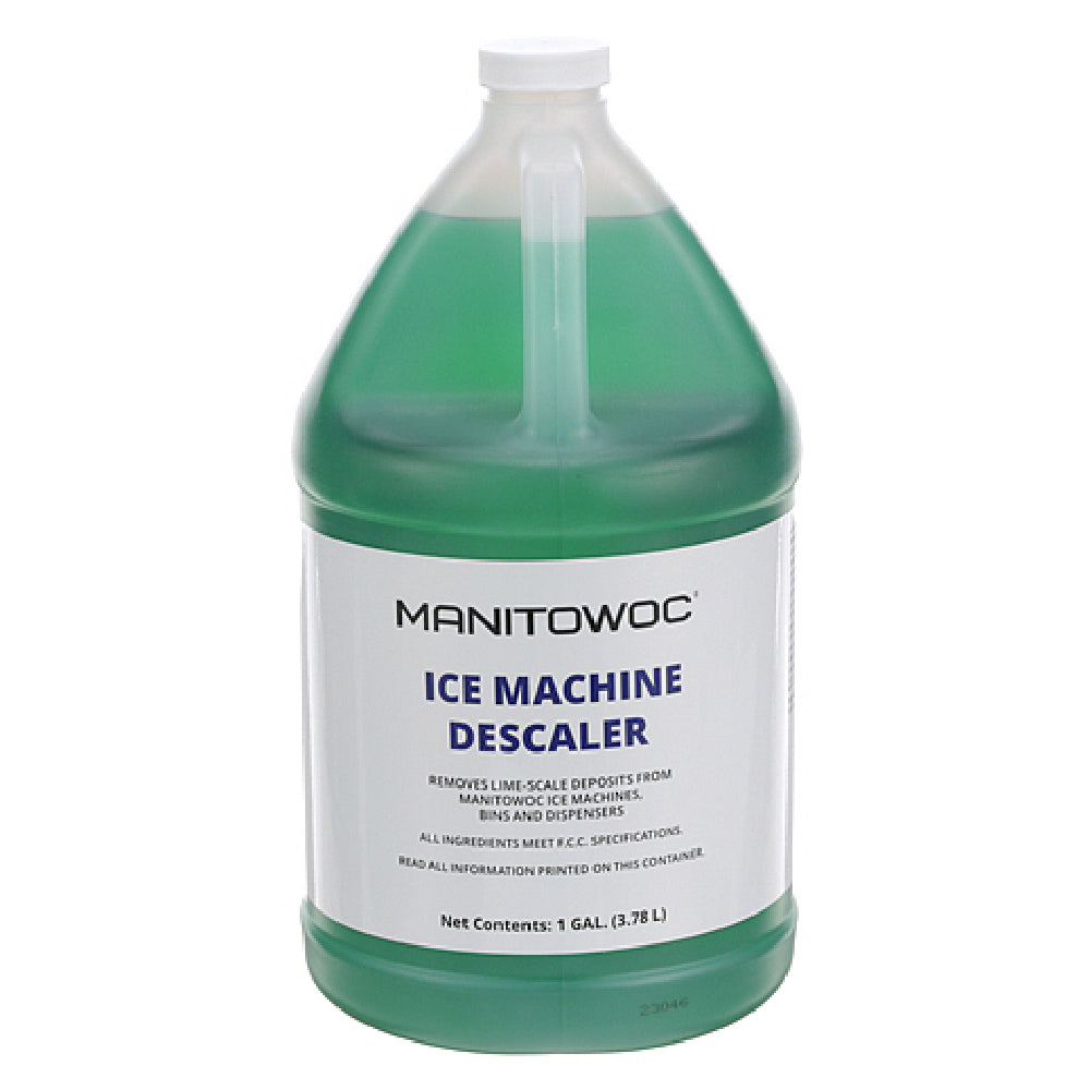 MANITOWOC ICE Manitowoc Ice 9405803 Ice Machine Cleaner 1 Gallon