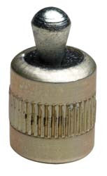 VLIER Vlier SLPH438A Spring Locating Pin 0.4375 in Body