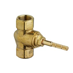 DXV D35000700.191 Rough-In Valve Wall 3/4 Inch NPT Forged Brass