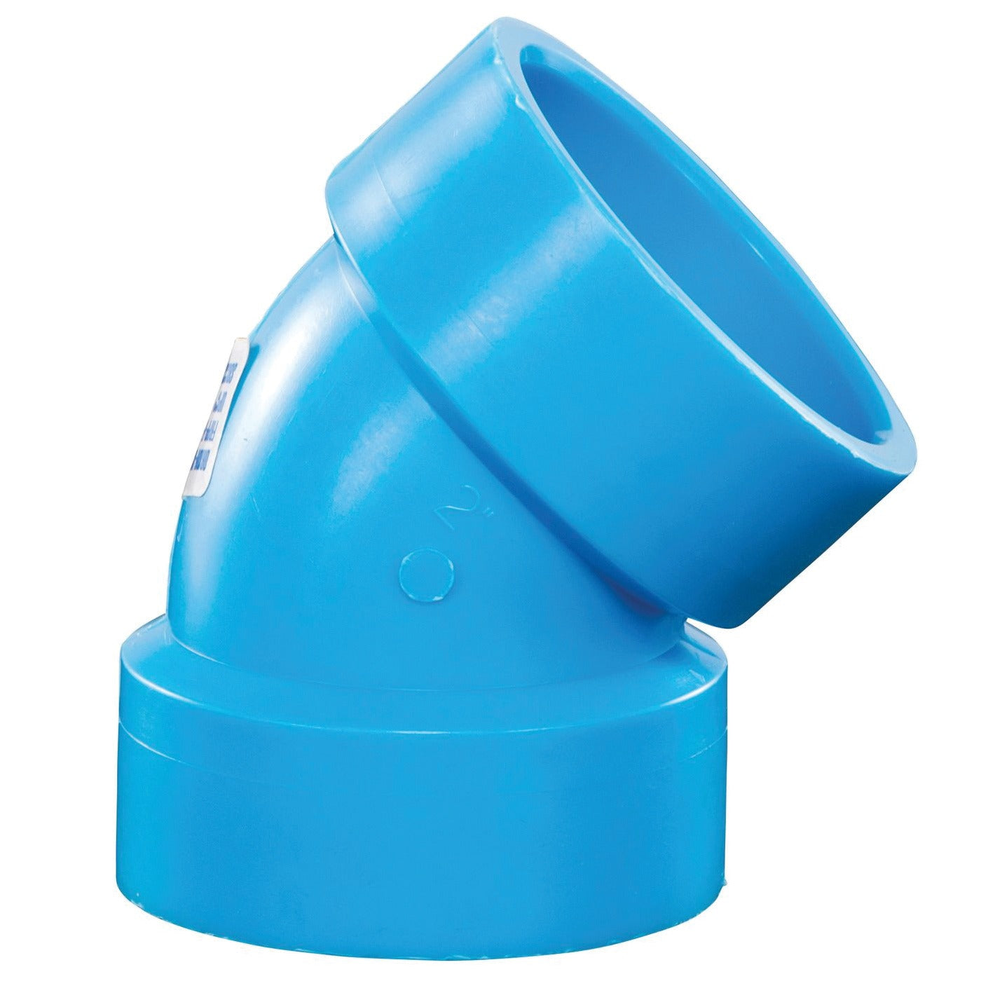 ORION Orion 712201 45 degree socket fusion elbow 2 in (45 degree) 712201
