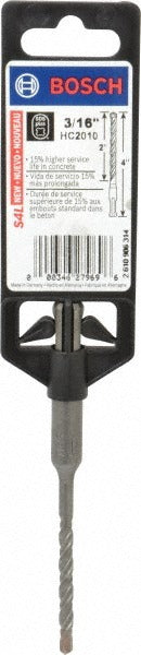 BOSCH Bosch HC2010 Sds-plus Rotary Hammer Drill Bit 3/16 in