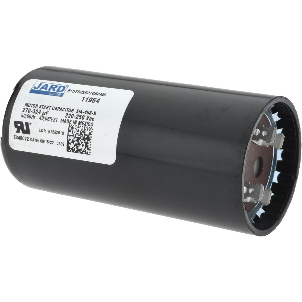 VALUE COLLECTION Value Collection 11954 Motor Capacitor 270-324 Mfd 250V