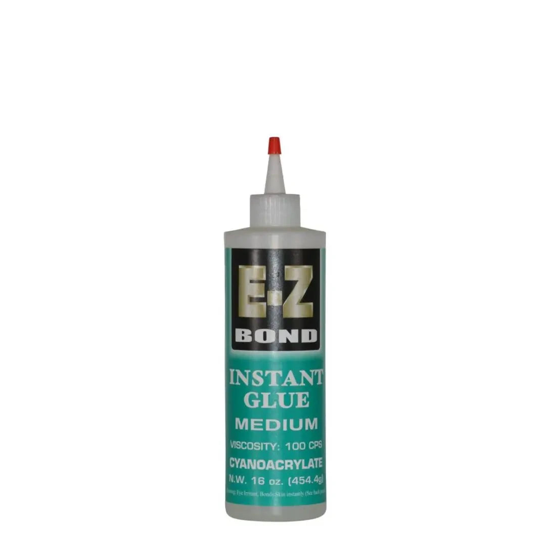 E-Z BOND E-z Bond I-16100 Medium Cyanoacrylate Adhesive 16 Oz