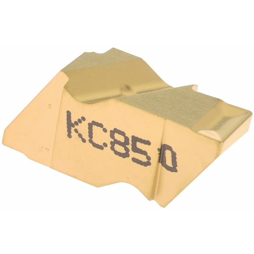 KENNAMETAL Kennametal 1114885 Grooving Insert KC850 Solid Carbide