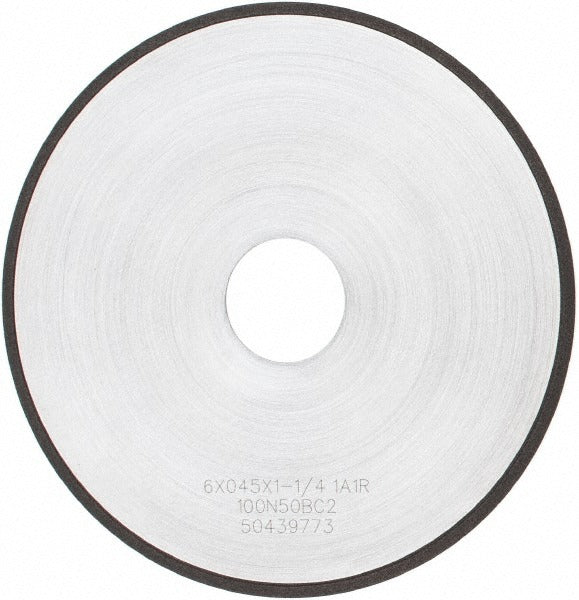 TRU-MAXX Tru-maxx RESIN-81 Diamond Cutoff Wheel 6 in Type 1A1R