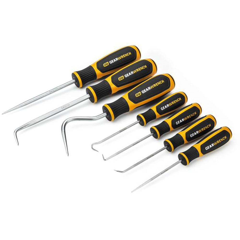 GEARWRENCH Gearwrench 84000H Hook and Pick Set 7-piece