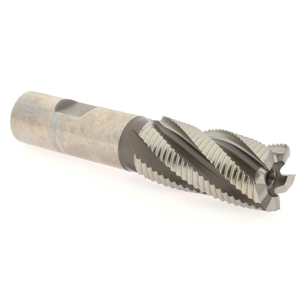 HERTEL Hertel 06822340 Roughing End Mill 7/8 in 5 Flute Cobalt M42
