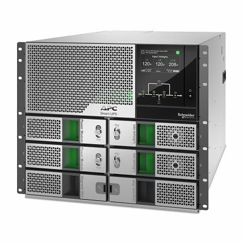 APC Apc SRYL10K15RMXLT Smart-ups Modular Ultra 10 Ups