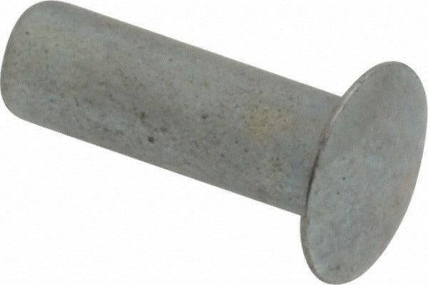 RIVETKING Rivetking /XTJ218012SZ/P100 Semi Tubular Rivet 100-pack