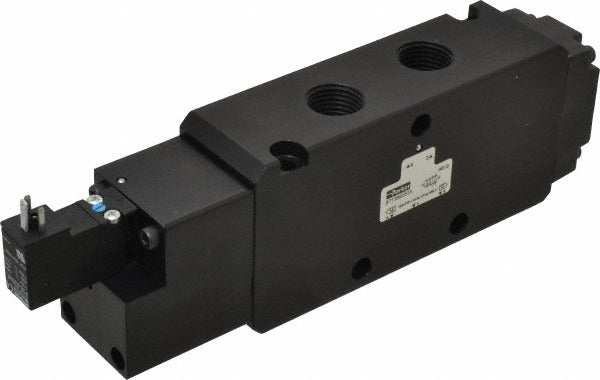 PARKER Parker B713BB553A Stacking Solenoid Valve 120V Ac
