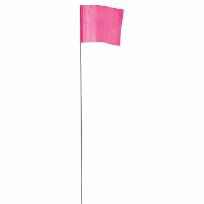 MILWAUKEE Milwaukee Electric Tool Corp 78-003 Pink Stake Flags 5 Pack