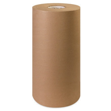 BSC PREFERRED Bsc Preferred KP1850 Recycled Kraft Paper Roll 720 Ft