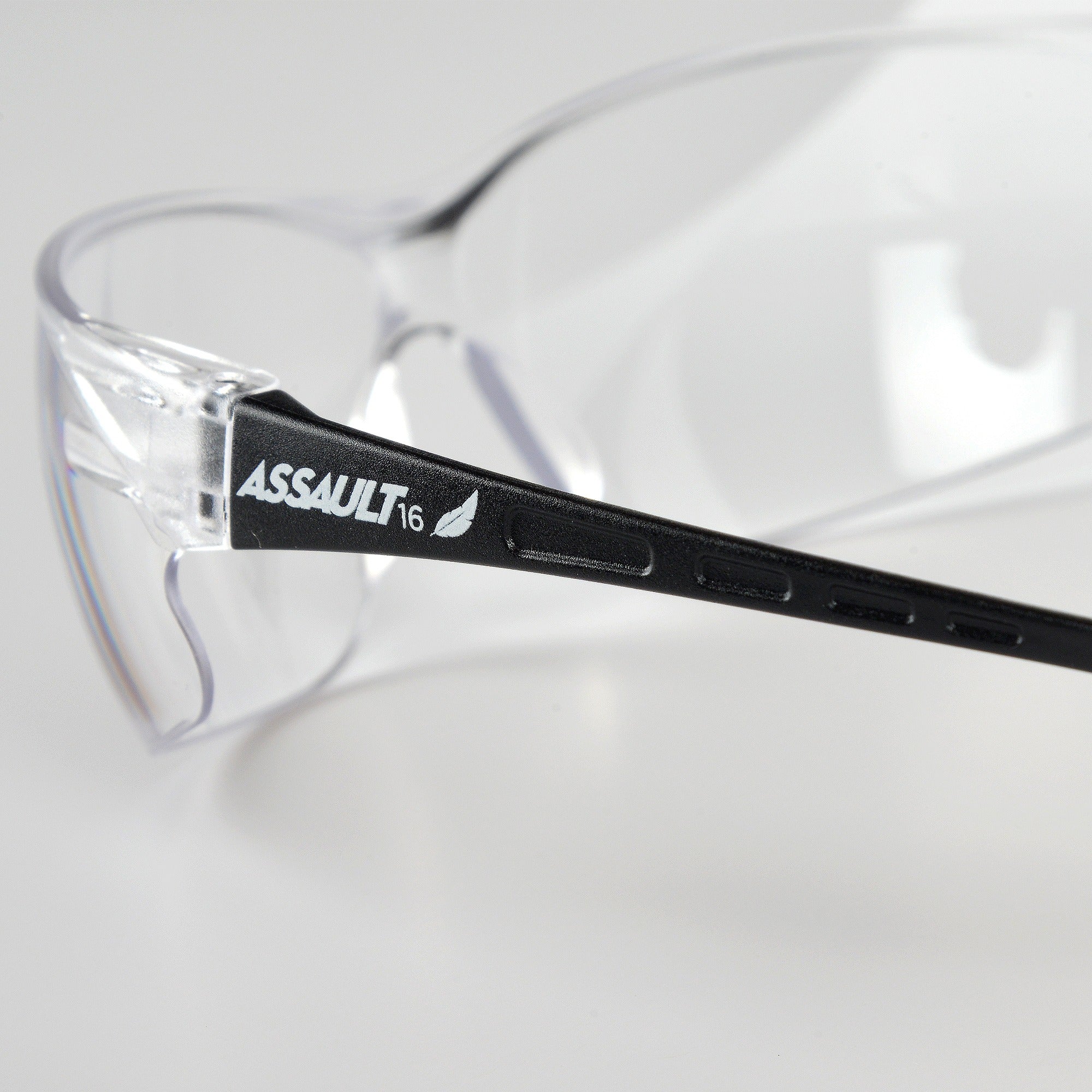 TRULINE Truline A322104 Assault 16 Safety Glasses 1 Pair
