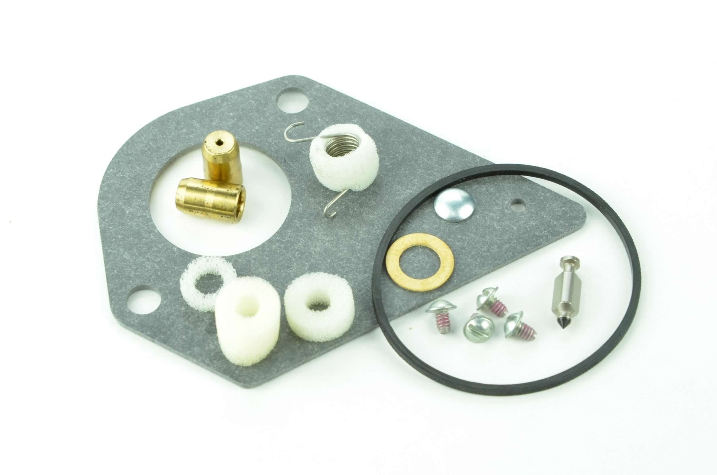 BRIGGS & STRATTON Briggs Stratton 498116 Carburetor Overhaul Kit