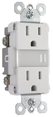 LEGRAND Pass Seymour NTL885TRLACC6 Led Night Light 15A 125V 6 Pack