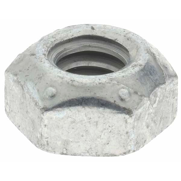 VALUE COLLECTION Value Collection KP66127 Hex Lock Nut 1/4-20 Grade C 100 Pack