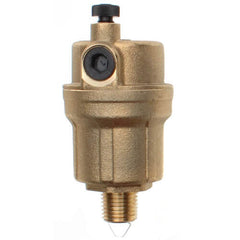 Caleffi 502620A Automatic Air Vent 1/4 NPT M