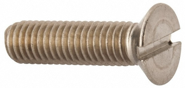VALUE COLLECTION Value Collection MSFXX08030-050BX M8x1.25 Flat Head Screw