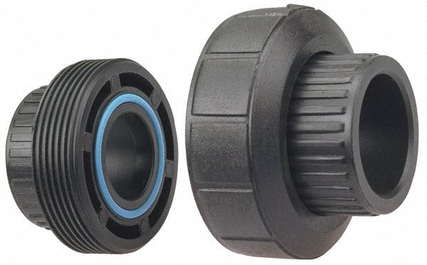 NIBCO Nibco CC08450 Polypropylene Socket Union 1/2 in Sch 80