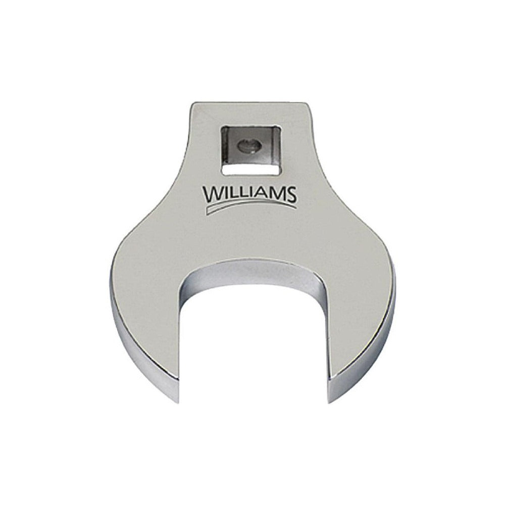 WILLIAMS COMFORT PRODUCTS Williams JHW10724 Open End Crowfoot Wrench 1-7/8in