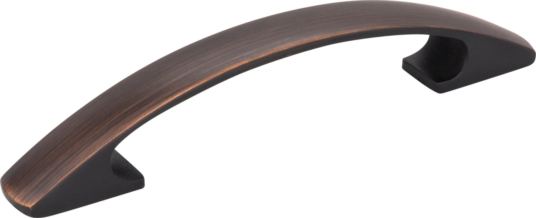 ELEMENTS Elements 771-96DBAC Cabinet Pull 96mm Oil Rubbed Bronze