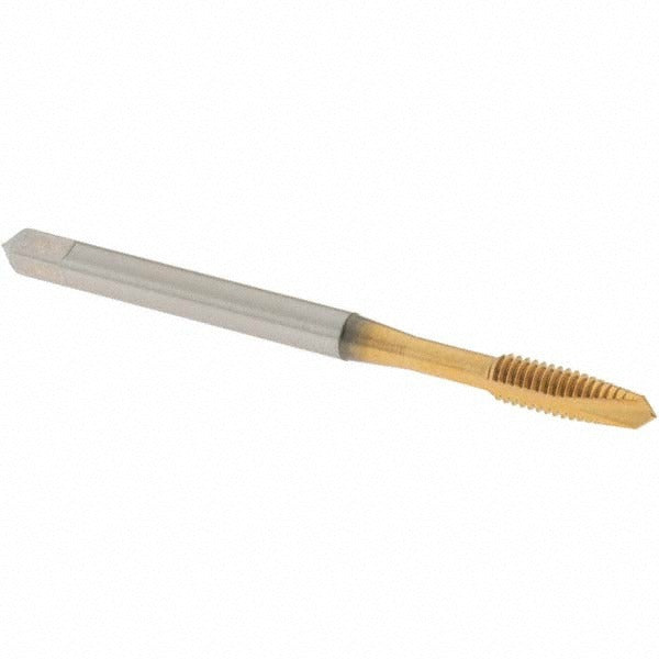 OSG Osg 1207605 Spiral Point Tap 6-40 Unf Tin Hss