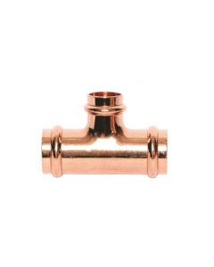 Mueller PF40238 Copper Tee P X P X P, 1-1/2'' X 3/4'' X 3/4''