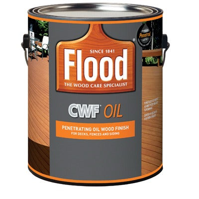 FLOOD Flood/ppg FLD448/01 Cwf-oil Cedar Tone 1 Gallon