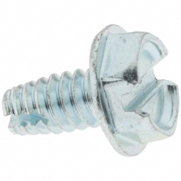 VALUE COLLECTION Value Collection 31829 Hex Thread Cutting Screw 10-24 Unc
