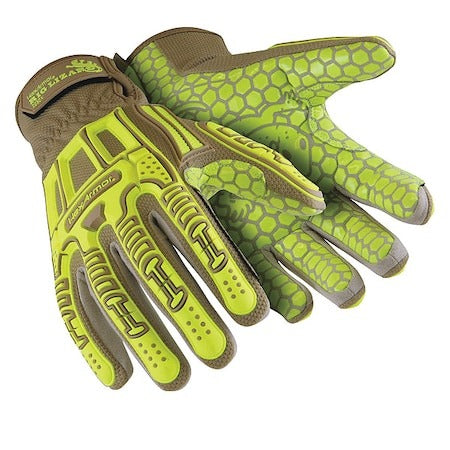 HEXARMOR Hexarmor 2030X-L (9) Rig Lizard SuperFabric Cut Resistant Gloves Large PF32030X-L-9