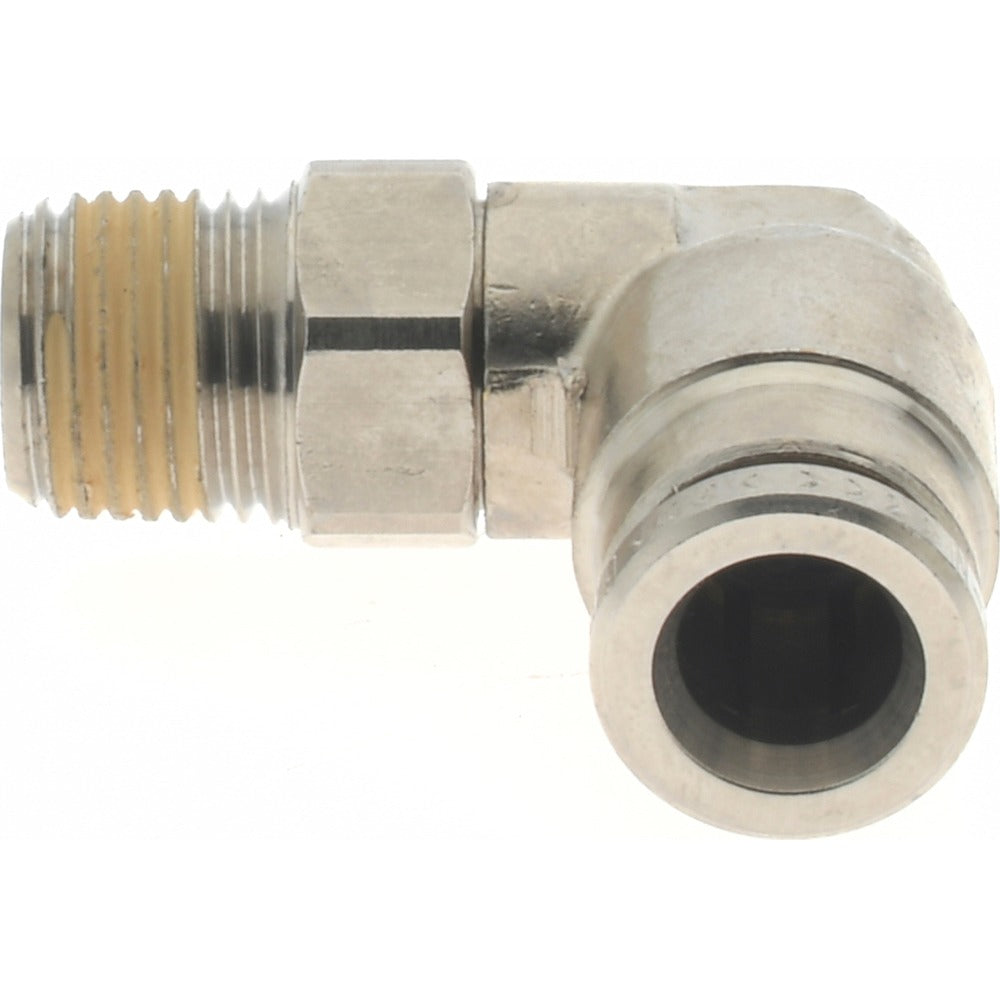 NORGREN Norgren 101470618 90 Swivel Elbow Adapter 1/8 Bspt