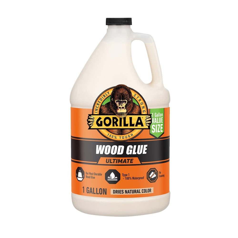 GORILLA Gorilla 104397 Ultimate Wood Glue 4 oz