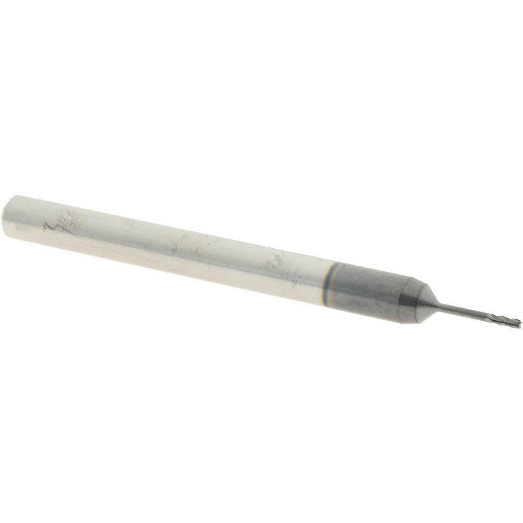 ACCUPRO Accupro 14899852 Square End Mill 0.025 in 4 Flute Altin