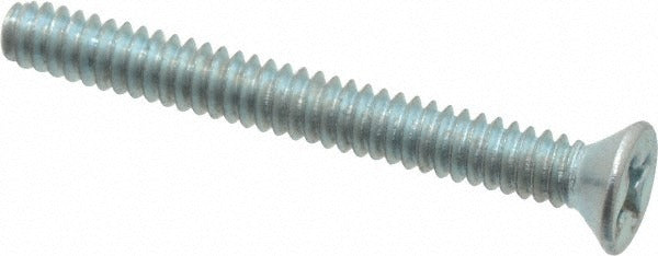 VALUE COLLECTION Value Collection 586237PR 6-32 Flat Head Phillips Machine Screw