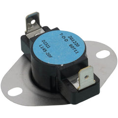 Reznor 50418 Limit Switch 125-145F Auto