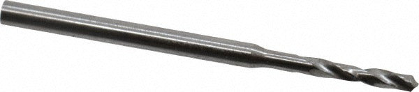 GUHRING Guhring 9003010011000 Cobalt Micro Drill Bit 0.0433 in