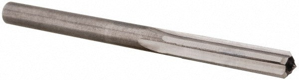 HERTEL Hertel 45675337 Chucking Reamer 0.219 in Solid Carbide