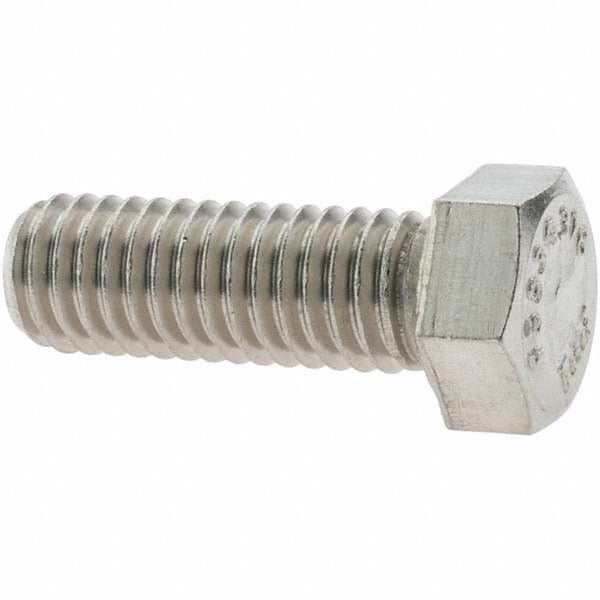 VALUE COLLECTION Value Collection 30562 Hex Head Cap Screw 7/16-14 316 Ss