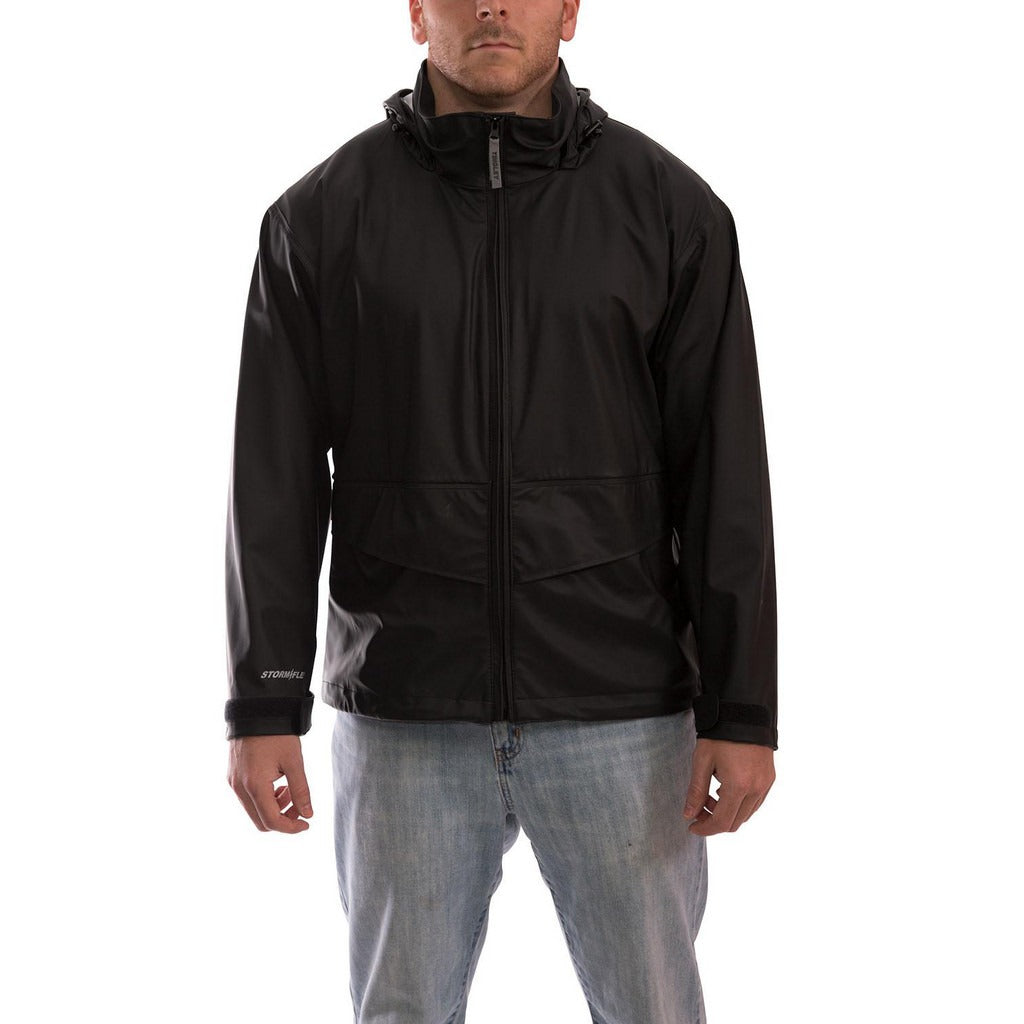 TINGLEY Tingley J67113.XL Rain Jacket X-large 56 Inch Chest