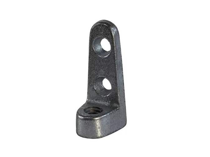 GREENFIELD Greenfield 191-1/2 Side Beam Rod Connector 0.5 Inch Rod