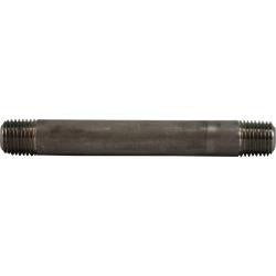 Midland Industries 51027 Pipe Nipple 1/4 in Mpt Sch 80 Ss – Voomi Supply