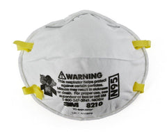 3M 7100132742 Respirable Particulate N95 Disposable Respirator Standard Size