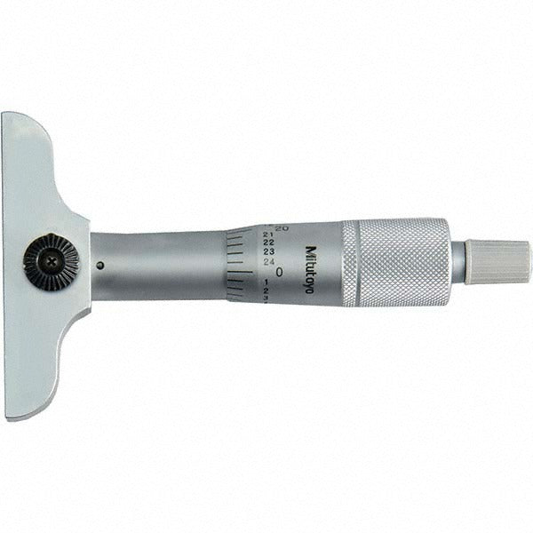 MITUTOYO Mitutoyo 128-105CAL Mechanical Depth Micrometer Nist