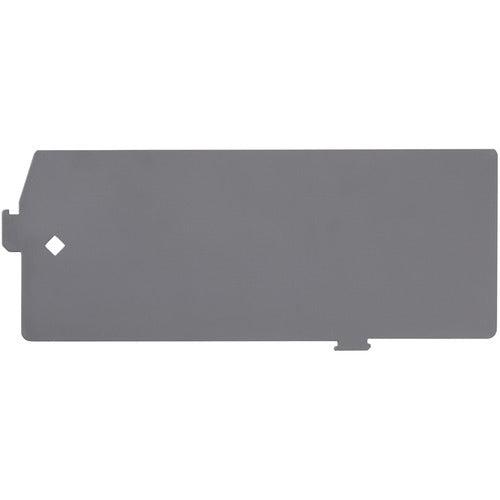 LORELL Lorell LLR60564 Lateral File Divider Kit Gray 10pk