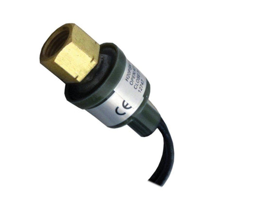 Supco SHP665565 Pressure Switch 24/120/240 VAC 10 A at 12 to 28 VAC/VDC 0 to 650 PSI Operating