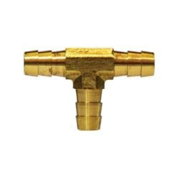 MIDLAND INDUSTRIES Midland Industries 32367 Brass 1/8 Inch Hose Barb Tee