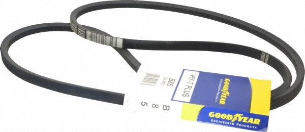 CONTINENTAL Continental Contitech 20042103 V-belt Section B B85 88 in