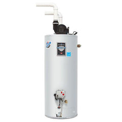 Bradford White RG2PDV50H6N FVIR Defender Safety System 48 Gal Power Direct Vent