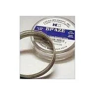 Lucas-Milhaupt BRAZE505 Brazing Alloy 4 Oz Replacement