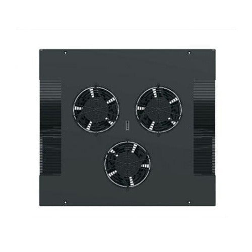 MIDDLE ATLANTIC Middle Atlantic SNE30-6FT-FC-K Rackmount Fan Top 30W 660 Cfm